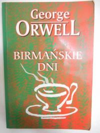 Birmańskie dni