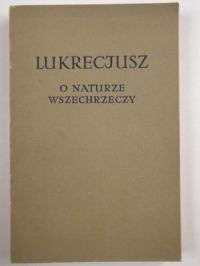 O naturze wszechrzeczy BKF