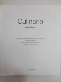 Culinaria. Kuchnie Europy
