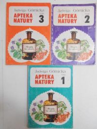 Apteka natury, tomy I-III