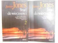 Jones James - Stąd do wieczności, tom I-II
