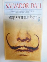 Dali Salvador - Moje sekretne życie