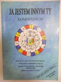 Kossner Johann - Ja jestem innym ty. Kompendium