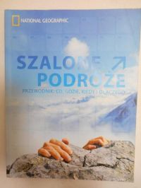 Szalone podróże