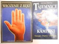 Wróżenie z ręki/Tajemnice Kamieni