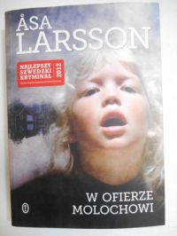 Larsson Asa - W ofierze Molochowi
