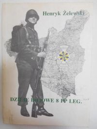 Dzieje bojowe 8 PP Leg.