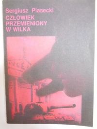 Człowiek przemieniony w wilka