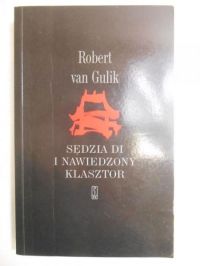 Sędzia Di i nawiedzony klasztor