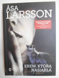 Larsson Asa - Krew, która nasiąkła