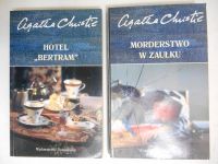Christie Agatha - Hotel Bertram / Morderstwo w zaułku