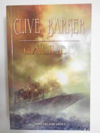 Barker Clive - Galilee