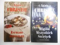 Christie Agatha - Zerwane zaręczyny / Wigilia Wszystkich Świętych