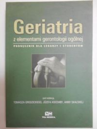 Geriatria z elementami gerontologii ogólnej