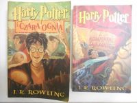 Harry Potter Czara Ognia/ Komnata tajemnic