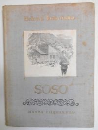Soso. Dziecięce i szkolne lata Stalina