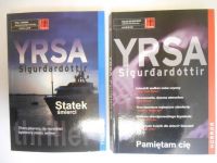 Sigurdardóttir Yrsa - Statek śmierci/Pamiętam cię