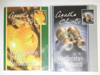 Christie Agatha - Morderstwo w Boże Narodzenie / Morderstwo na plebanii