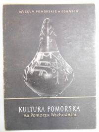 Kultura pomorska na Pomorzu Wschodnim