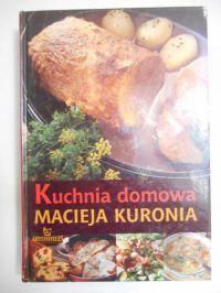 Kuchnia domowa a Kuronia