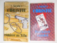 Christie Agata - Śmierć na Nilu / Trzynaście zagadek