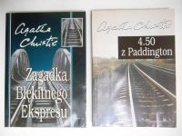 Christie Agatha - Zagadka Błękitnego Ekspresu / 4.50 z Paddington