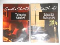Christie Agatha - Tajemnica Sittaford / Tajemnica Wawrzynów