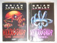 Nekroskop 4/ Nekroskop 5