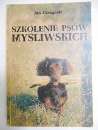 Szkolenie psów myśliwskich