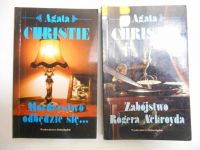 Christie Agata - Zabójstwo Rogera Ackroyda / Morderstwo odbędzie się...