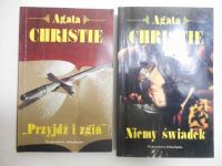 Christie Agata - Niemy świadek / Przyjdź i zgiń