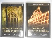 Lovesey Peter - Detektyw Diamond i śmierć w jeziorze / Samotność Detektywa Diamonda