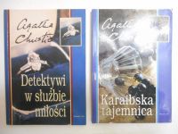 Christie Agatha -  Karaibska tajemnica / Detektywi w służbie miłości