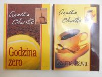 Christie Agata - Godzina zero / Czarna kawa