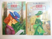 Ania na uniwersytecie / Ania z Szumiących Topoli
