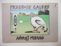 Mleczko Andrzej - Przeboje galerii
