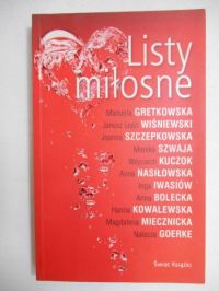 Gretkowska Manuela, Wiśniewski Janusz - Listy miłosne