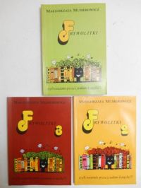 Frywolitki 1-3