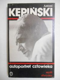 Autoportret człowieka
