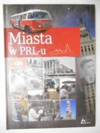 Miasta w PRL-u