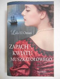 Zapach kwiatu muszkatołowego