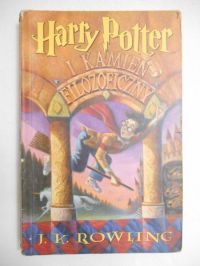 Harry Potter i kamień filozoficzny