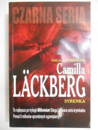 Lackberg Camilla - Saga kryminalna