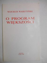O program większości