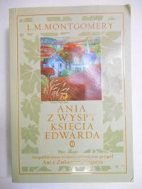 Ania z Wyspy Księcia Edwarda
