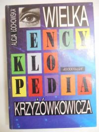 Wielka encyklopedia krzyżówkowicz