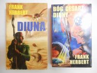 Diuna / Bóg cesarz Diuny