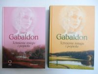 Gabaldon Diana - Tchnienie śniegu i popiołu, Tom I-II