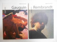Klasycy sztuki: Rembrandt / Gauguin