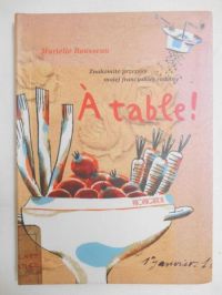 A table!